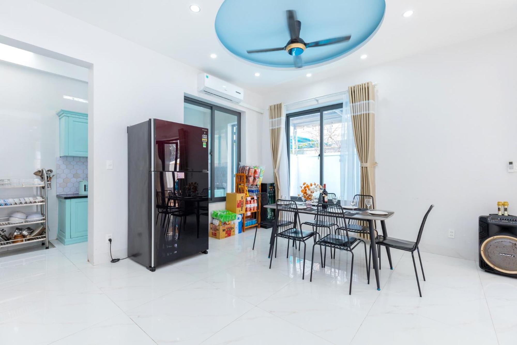 Villa Long Cung B2-11 - 8 Phong Ngu Vung Tau Exterior photo