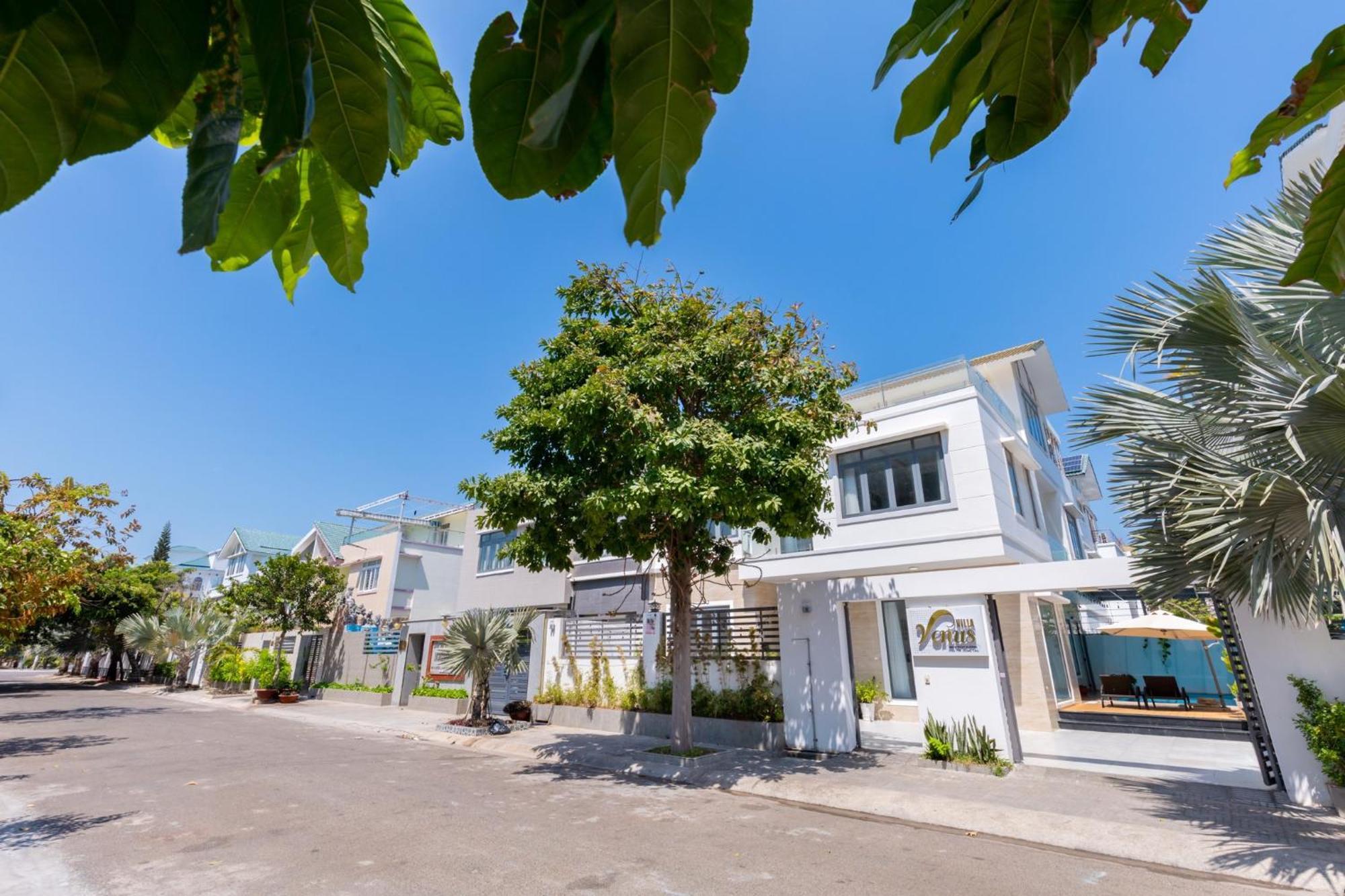 Villa Long Cung B2-11 - 8 Phong Ngu Vung Tau Exterior photo